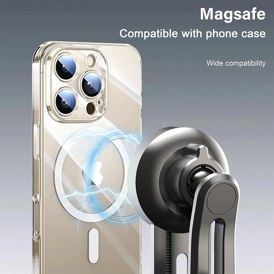 Magnetic Phone Mount for Car Compatible for Magsafe Car Mount,