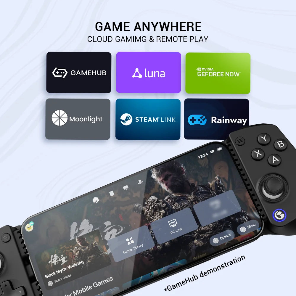 GameSir X5 Lite Mobile Gaming Controller Phone Gamepads